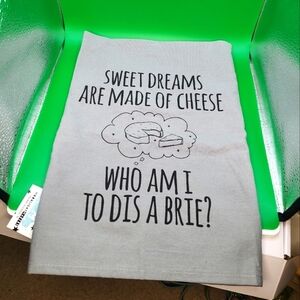 💥 3/$20 Funny Decorative Dish Towel!